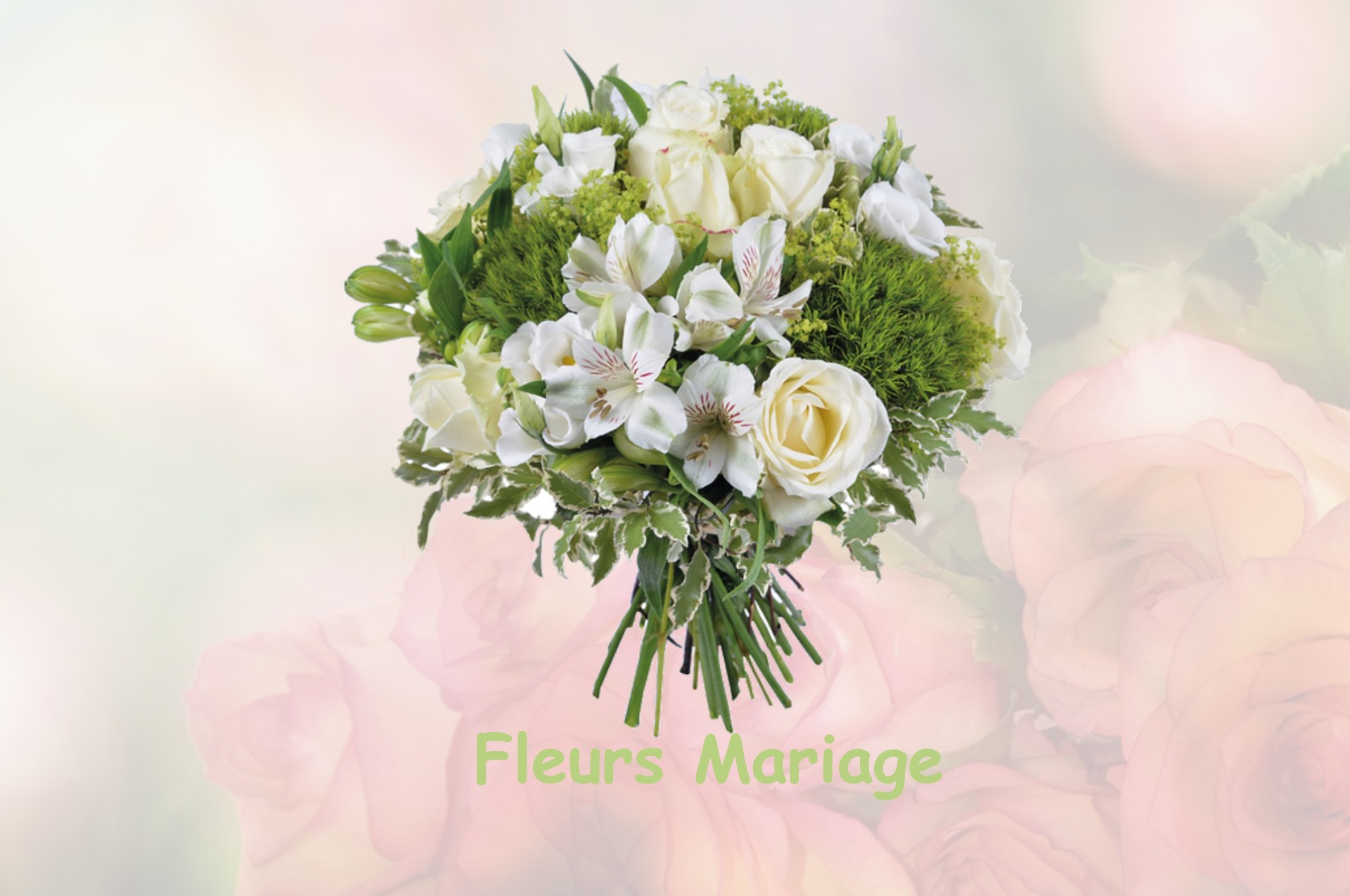 fleurs mariage FRAISANS